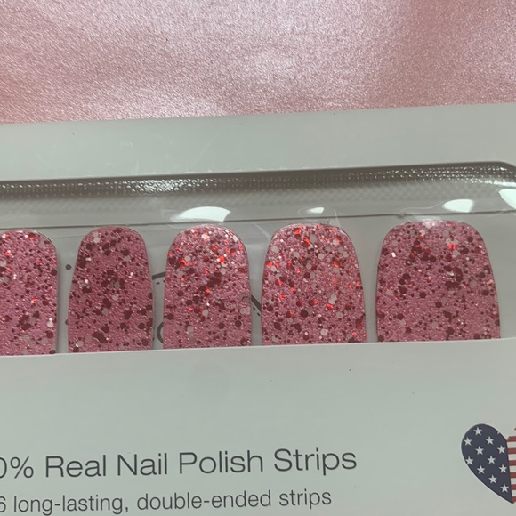 NWT Color Street 🦄 SOUTHERN BELLE, LOVE SCENE & ROSE ALL DAY new in … - Picture 4 of 8